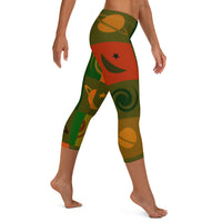 Capri Leggings