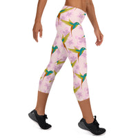 Capri Leggings