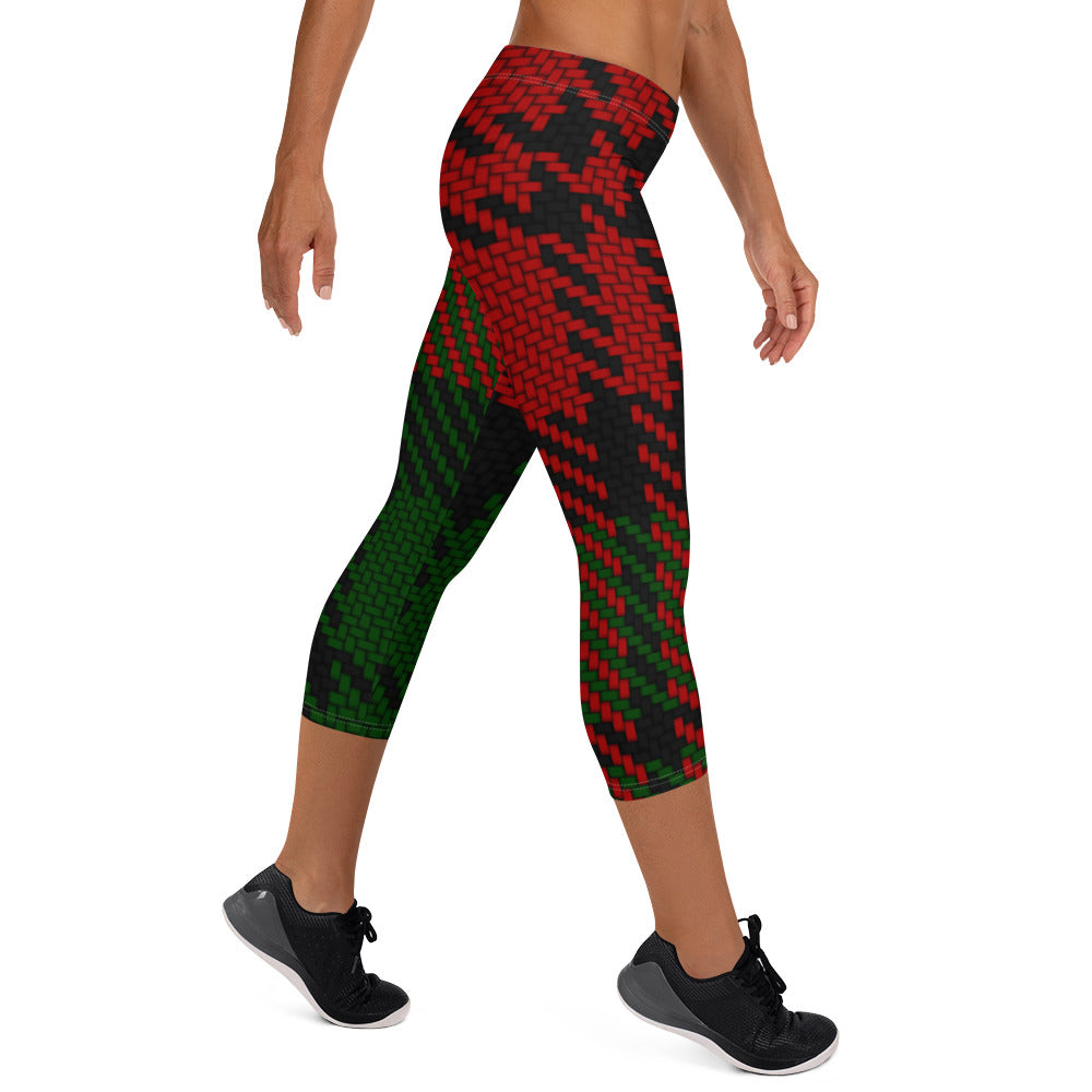 Capri Leggings