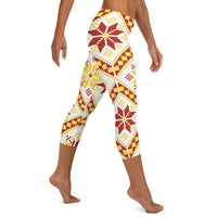 Capri Leggings
