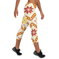 Capri Leggings