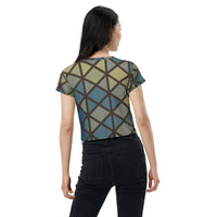 Crop Tee