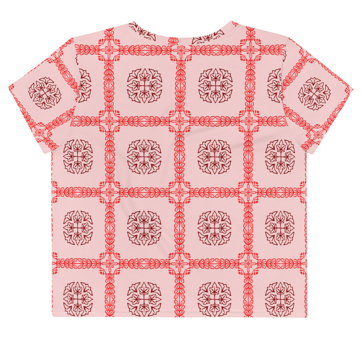 Crop Tee
