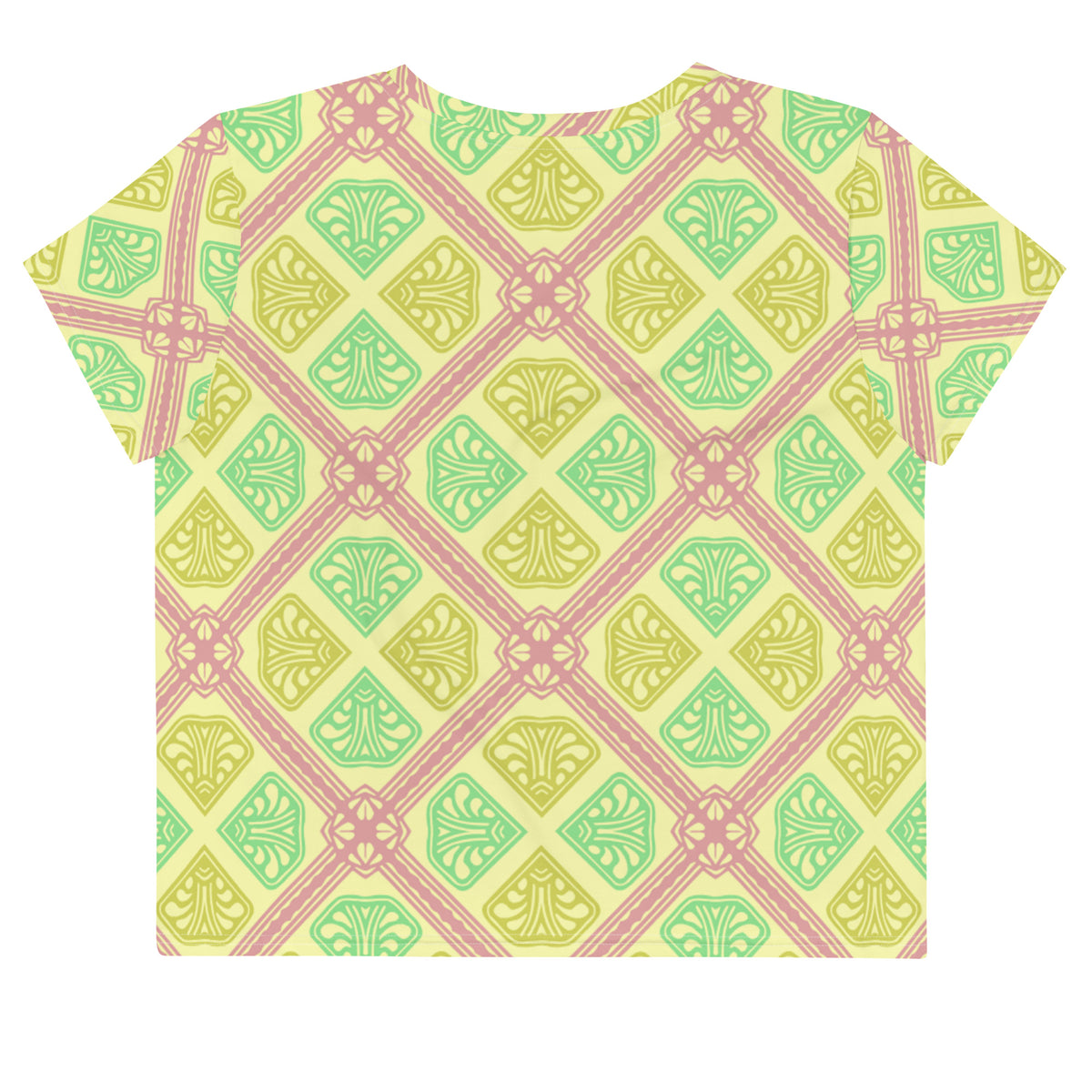 Crop Tee