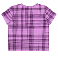 Crop Tee