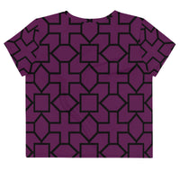 Crop Tee