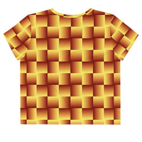 Crop Tee