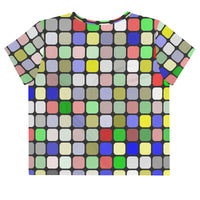 Crop Tee