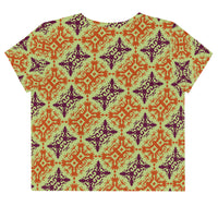 Crop Tee