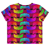 Crop Tee