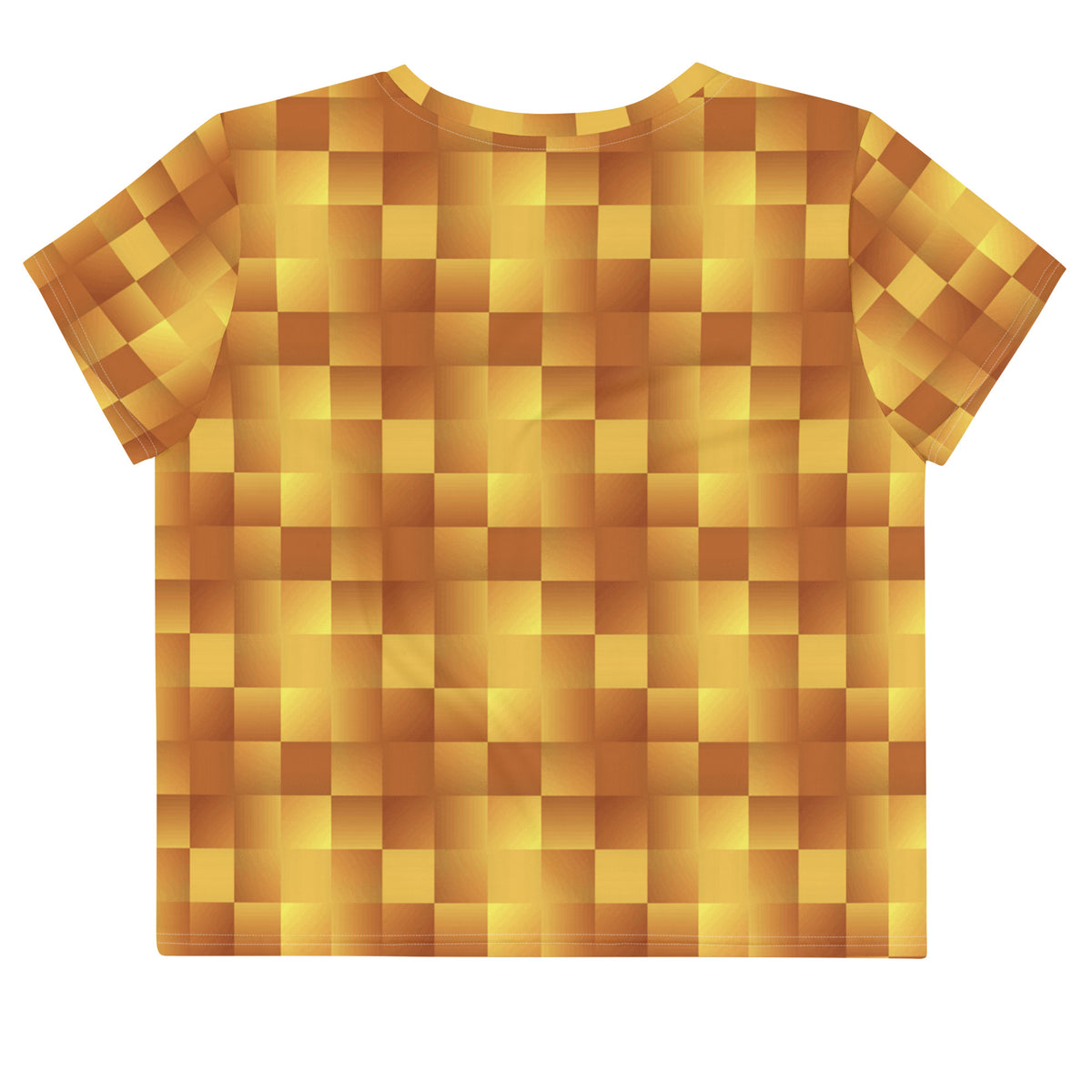 Crop Tee