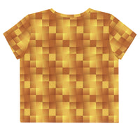 Crop Tee