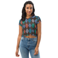 Crop Tee