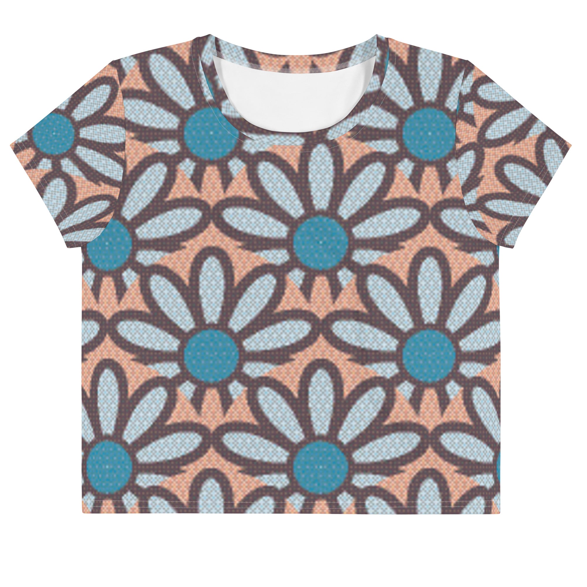 Crop Tee