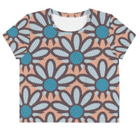 Crop Tee