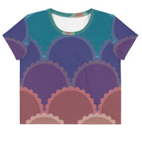 Crop Tee