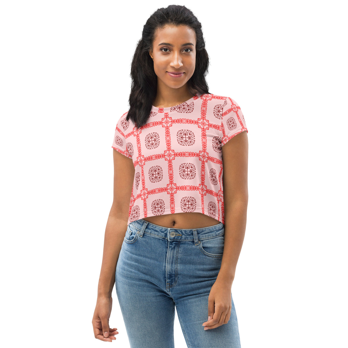 Crop Tee