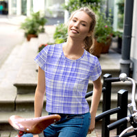 Crop Tee