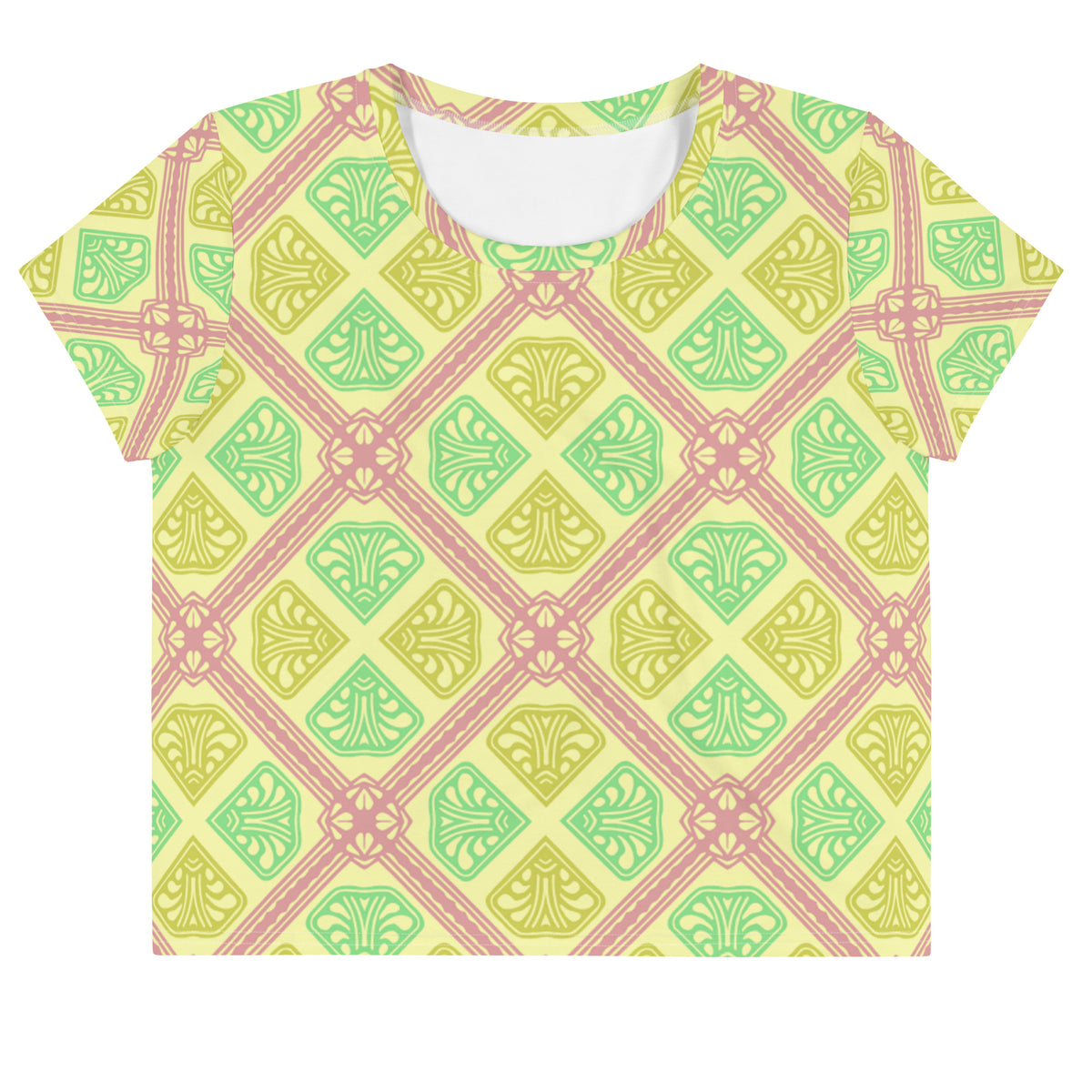 Crop Tee