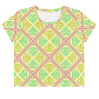 Crop Tee