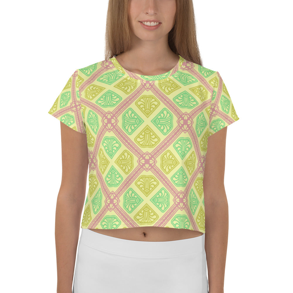 Crop Tee