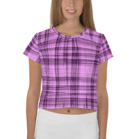 Crop Tee
