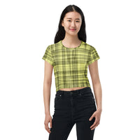 Crop Tee