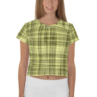 Crop Tee