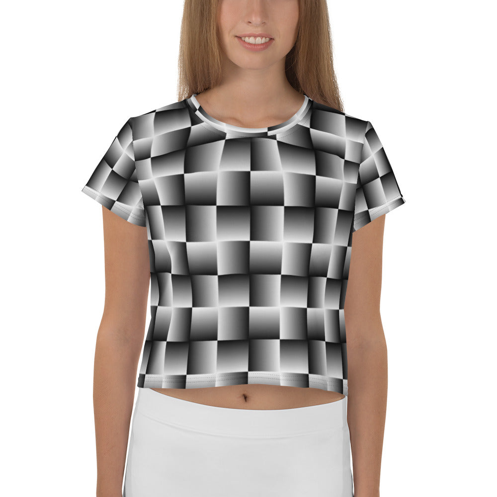 Crop Tee