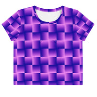 Crop Tee