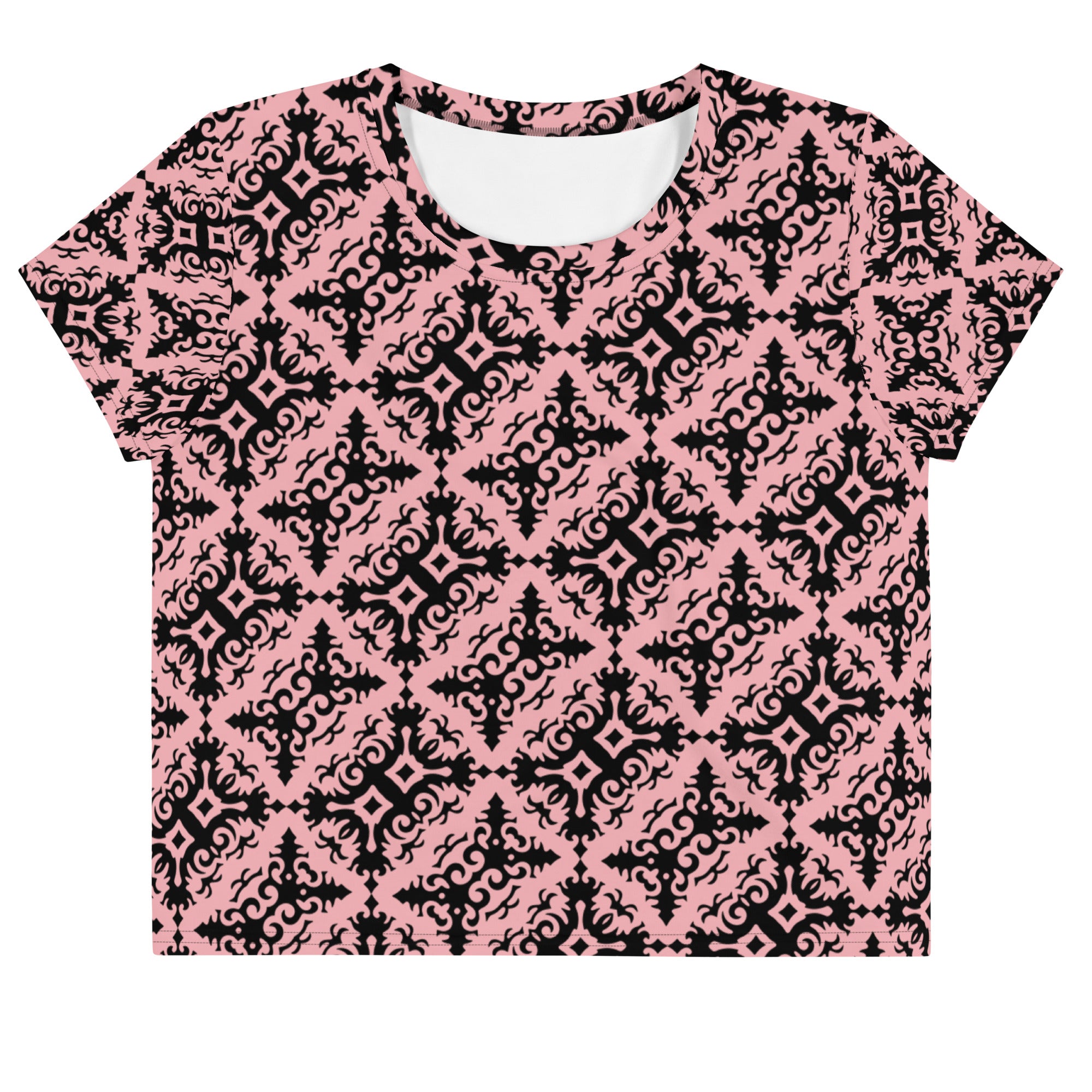 Crop Tee