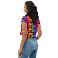 Crop Tee