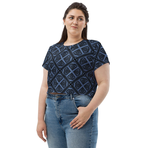 Crop Tee