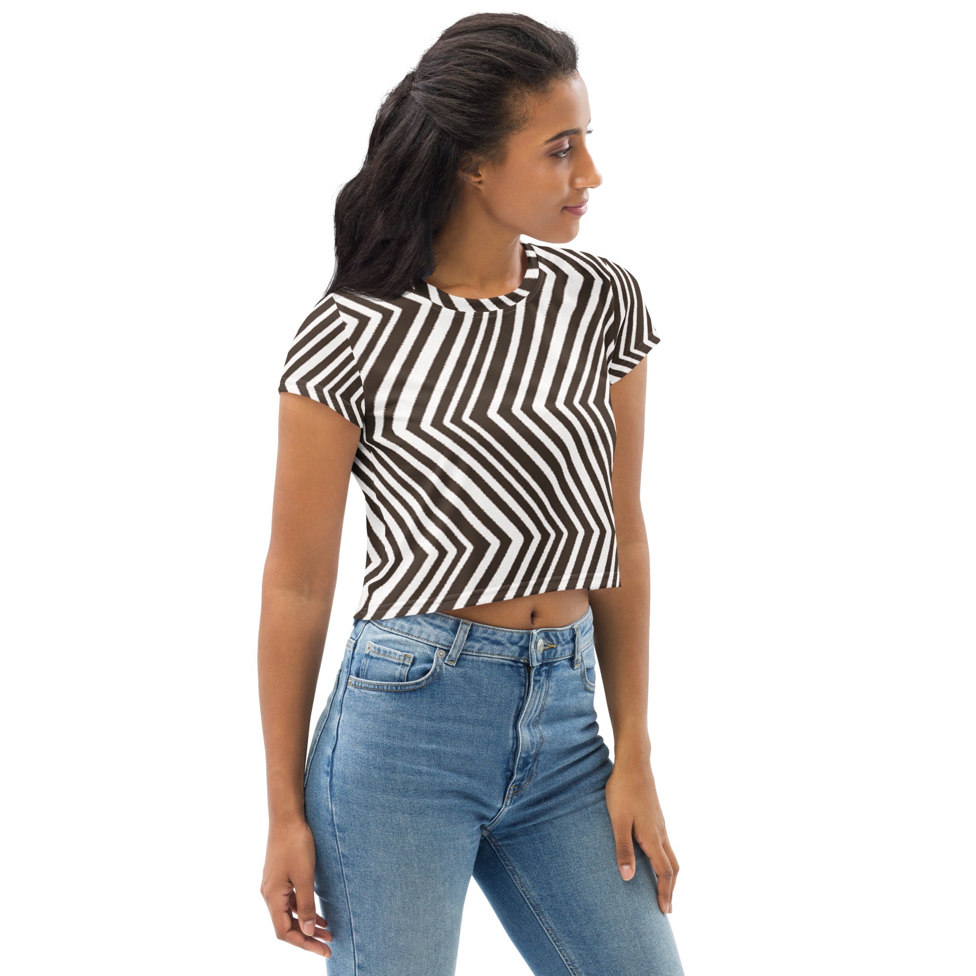 Crop Tee