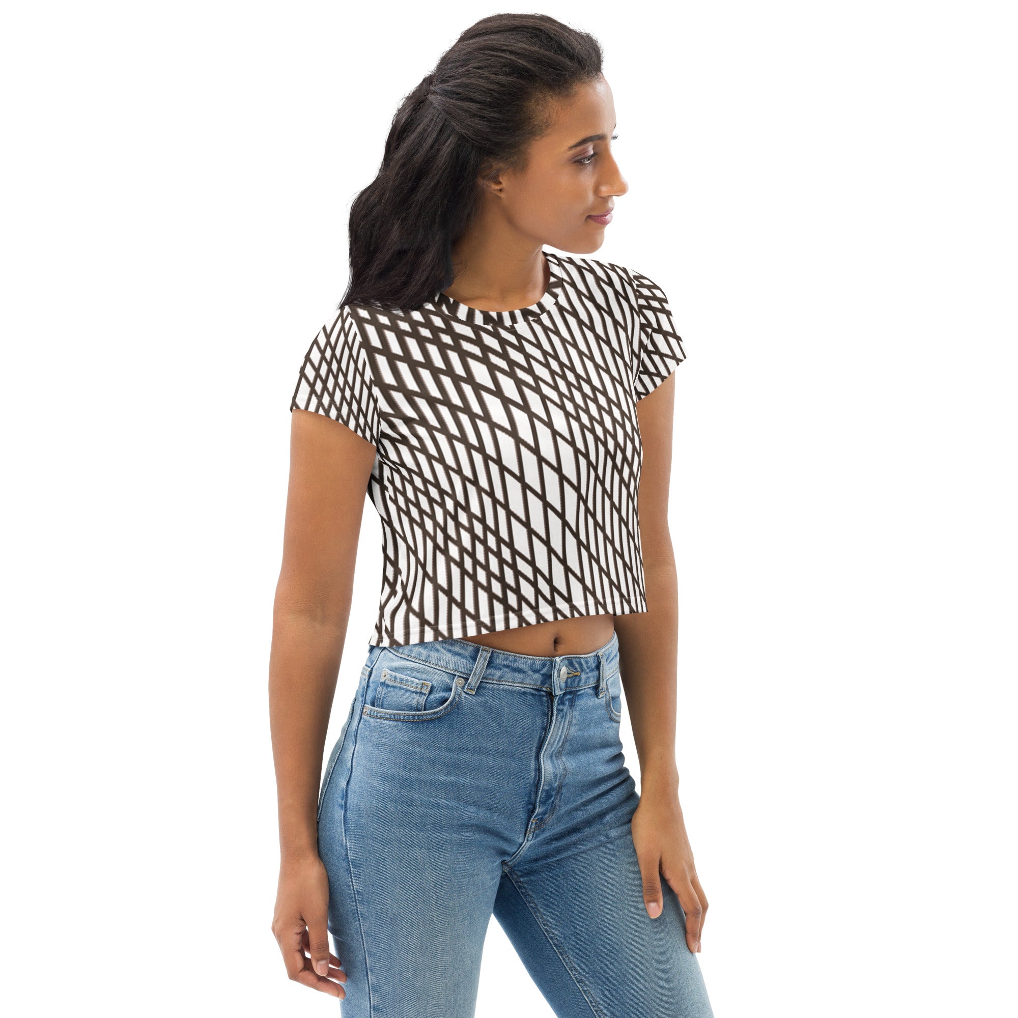 Crop Tee