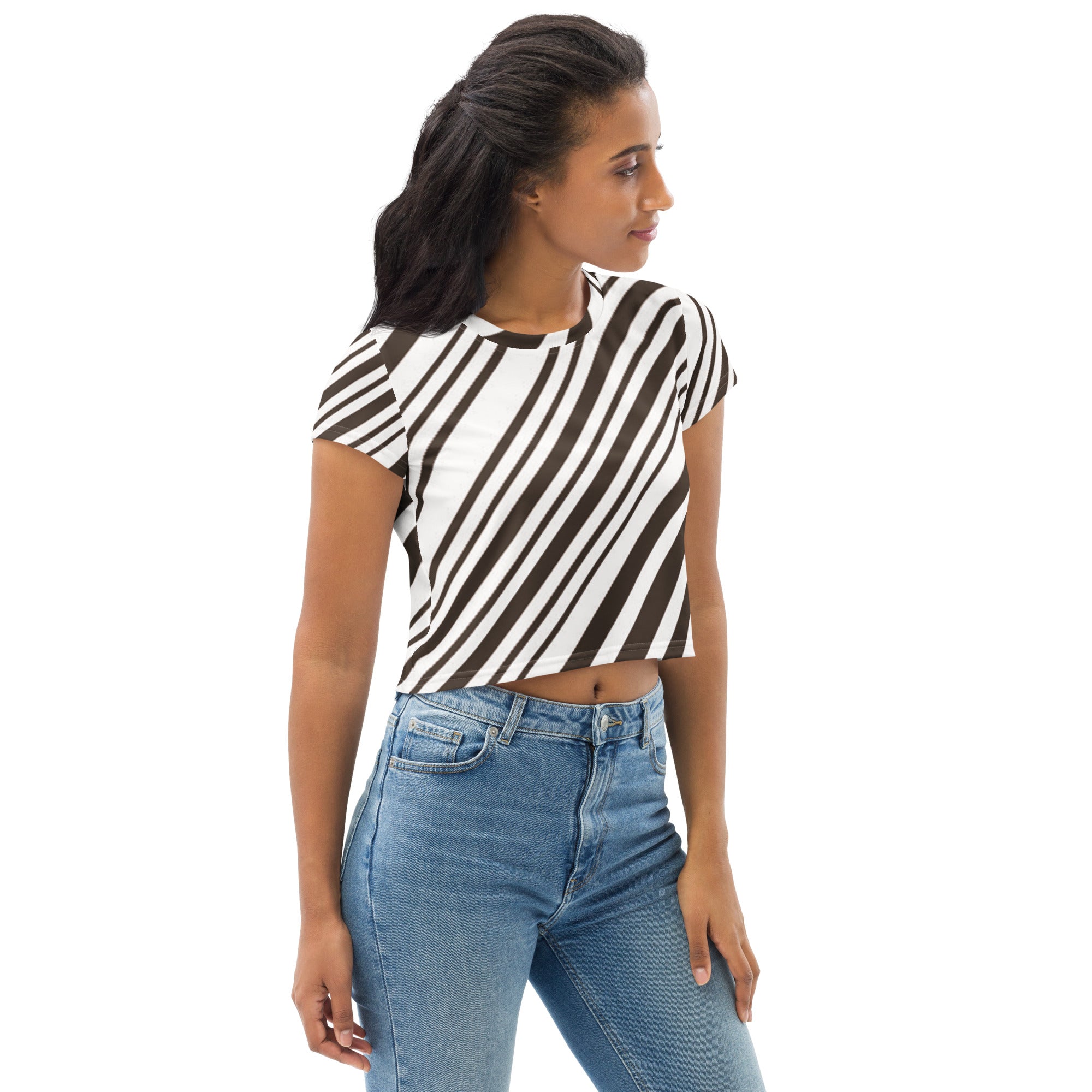 Crop Tee