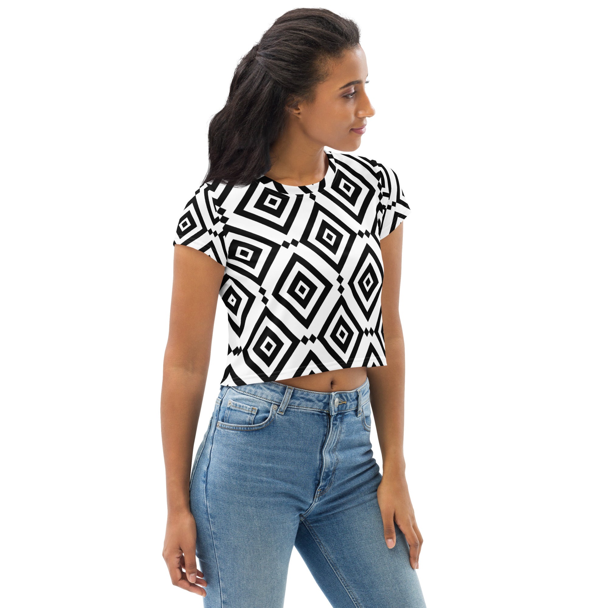 Crop Tee