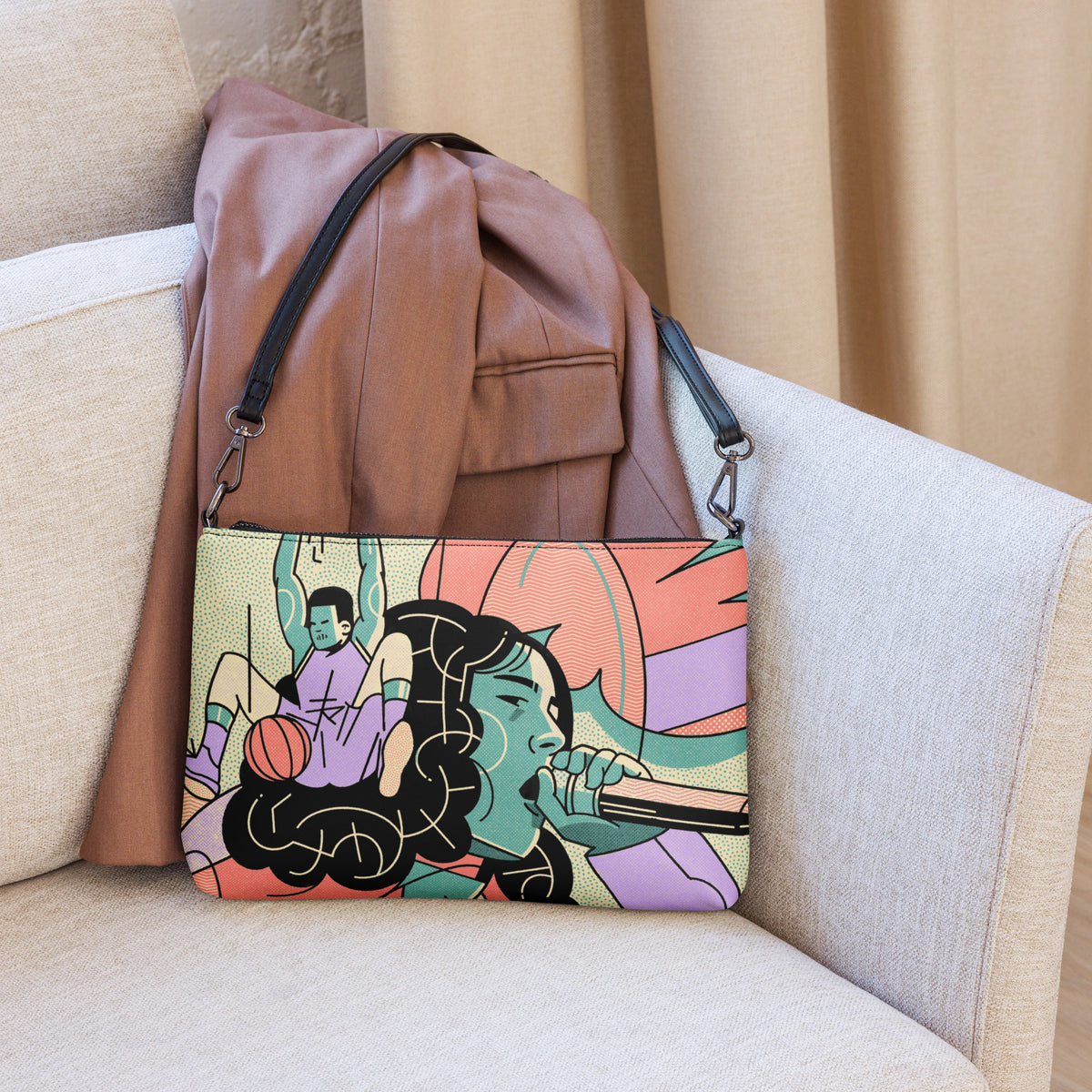 Crossbody bag