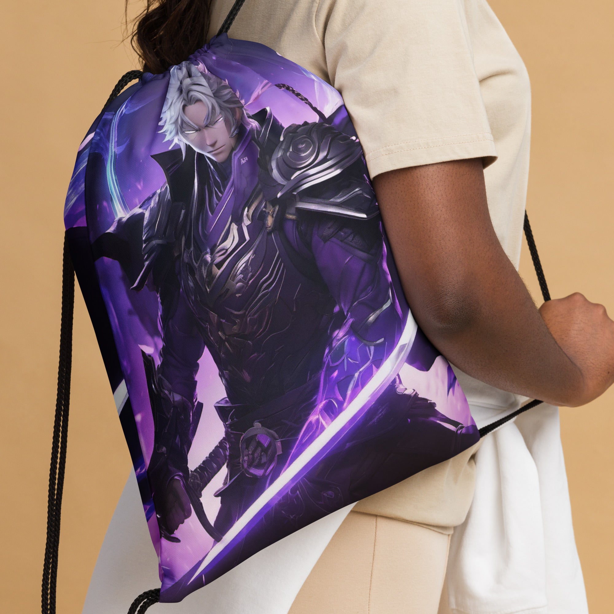 Drawstring bag