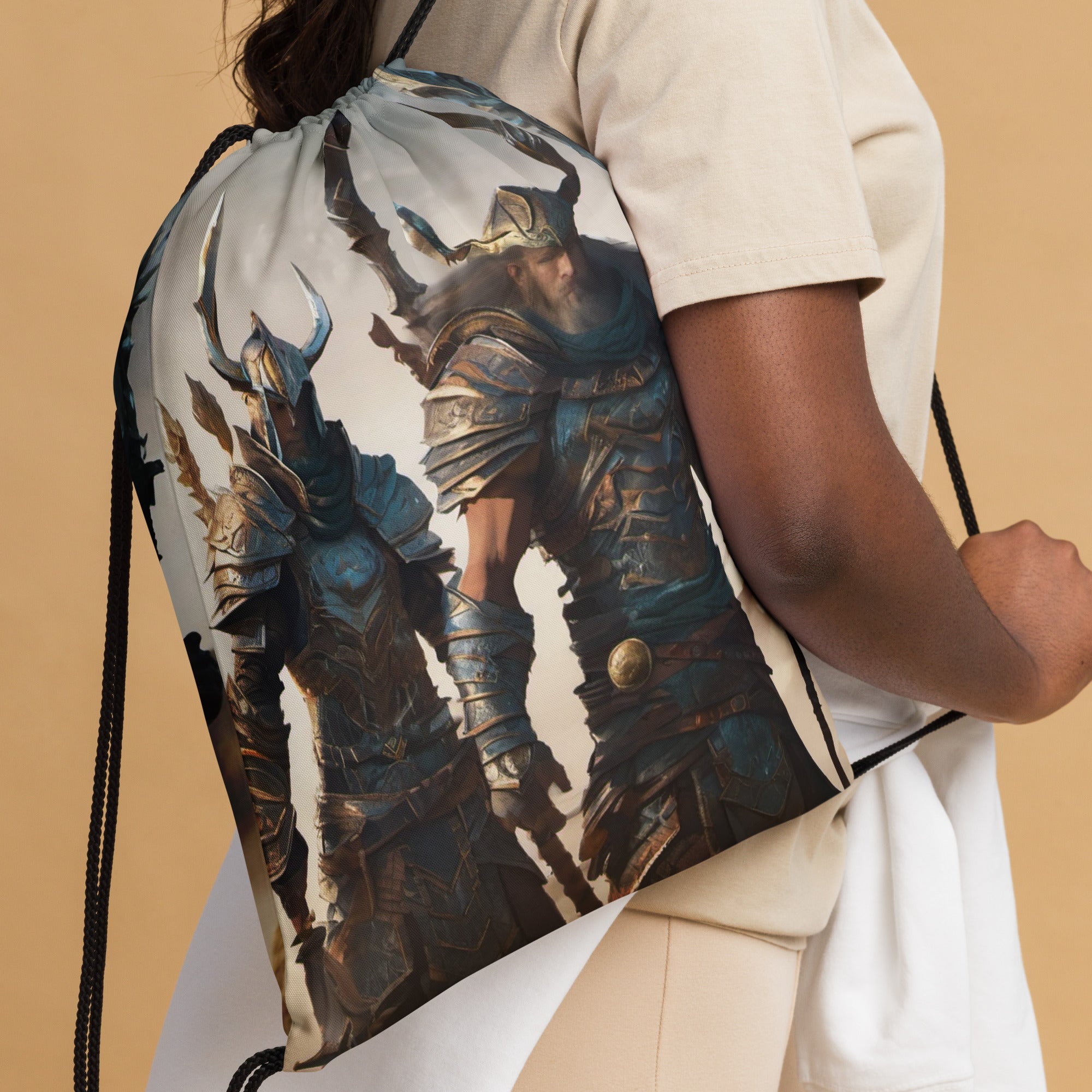 Drawstring bag