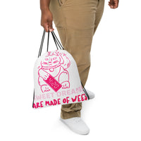 Drawstring bag