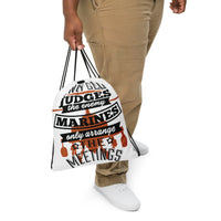 Drawstring bag