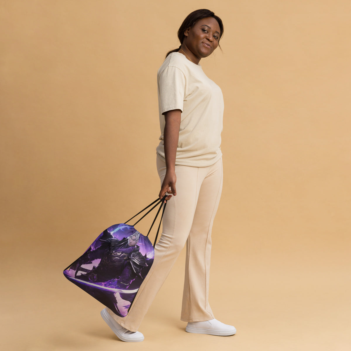Drawstring bag