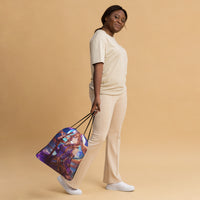 Drawstring bag