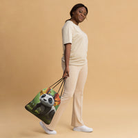 Drawstring bag