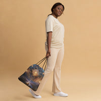 Drawstring bag