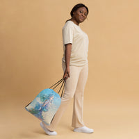 Drawstring bag