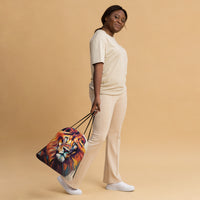 Drawstring bag