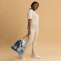 Drawstring bag