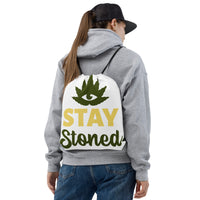Drawstring bag